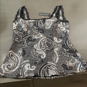 White House black market tank top